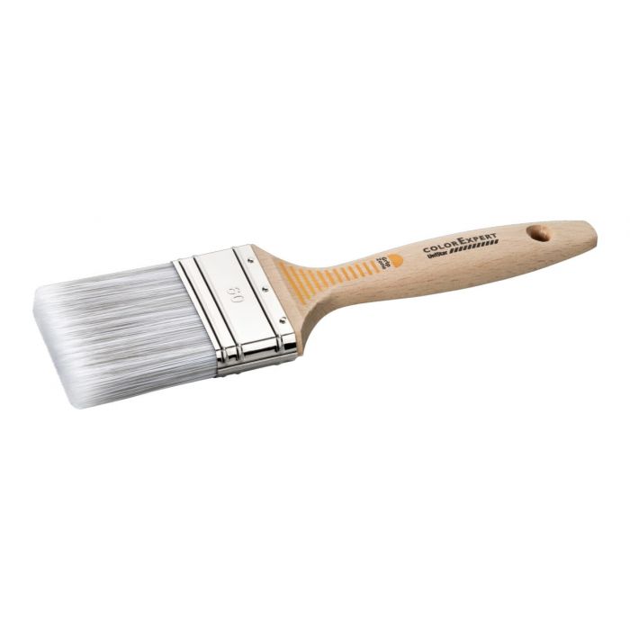 Color Expert Platte kwast Unistar 30 mm lak - FSC® houten greep met gripzone - 81413199