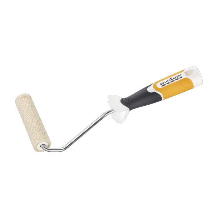 Color Expert Lakroller 10 cm met beugel - K17 coatstar 5 - ruw - 86612799