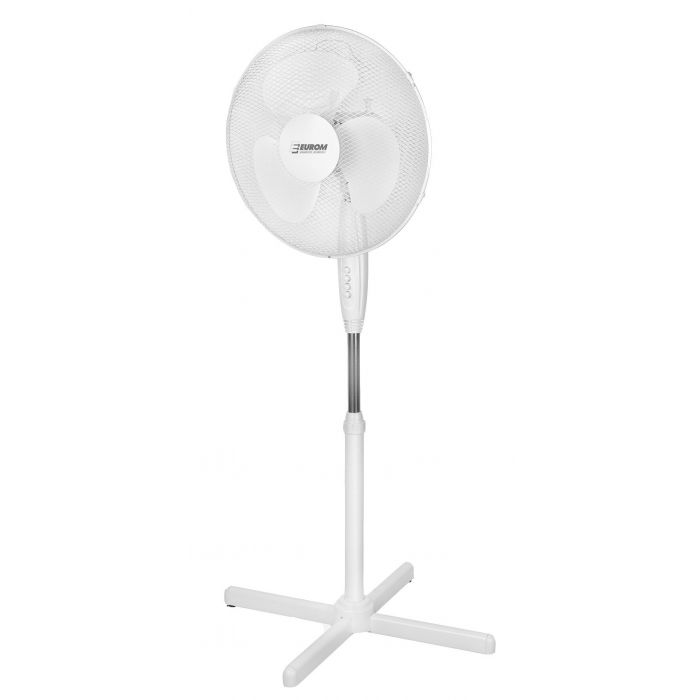 Eurom VS16-blanc ventilator - 45 Watt - Ø40 cm - 385458