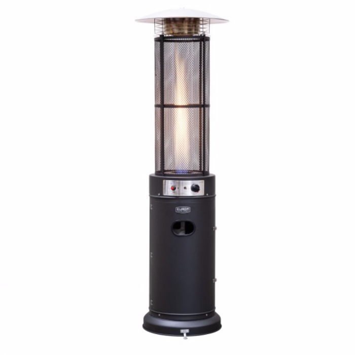 Eurom Flameheater round 11000 Terrasverwarmer - 11.000W - gas - 324327