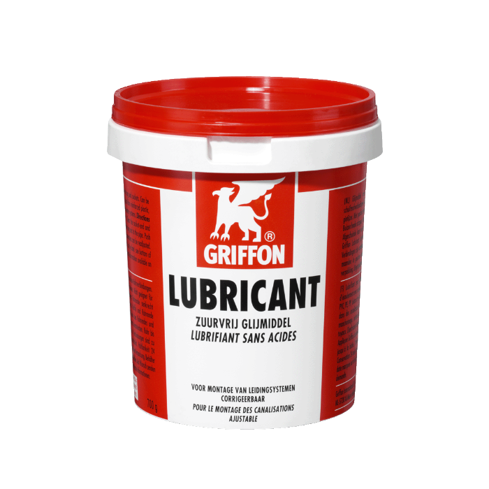 Griffon Lubricant glijmiddel - zuurvrij - 700 gram