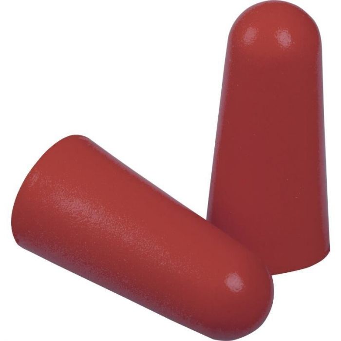 Delta Plus CONIC010 Oordopjes - oorpluggen - rood - 10 sets