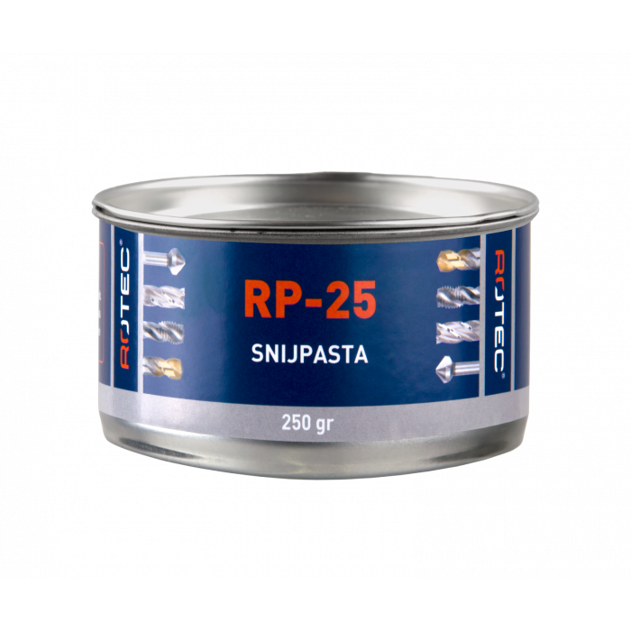 Rotec Snijpasta RP-25 in 250 gram blik - 901.4045