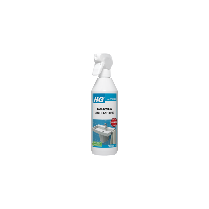 HG Kalkweg schuimspray - 500 ml