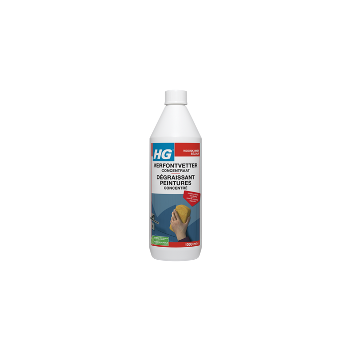 HG Verven zonder schuren concentraat - 1 liter