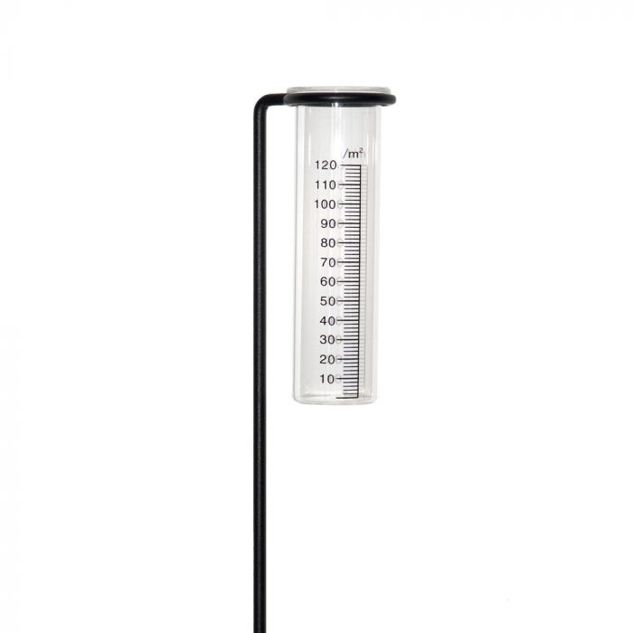 MA Regenmeter 120 cm - type eenvoudig - inclusief glas