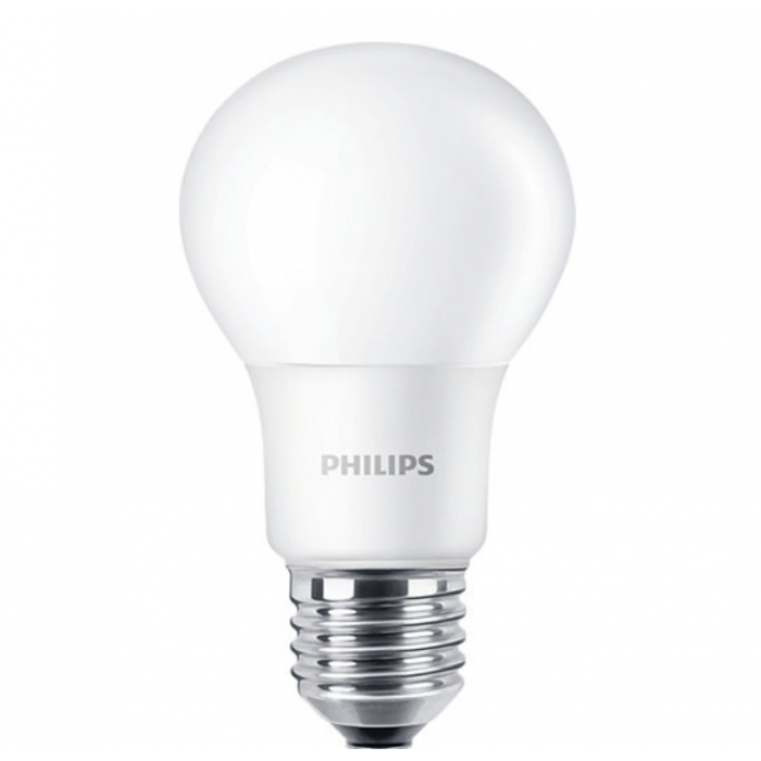 Philips CorePro LEDbulb lamp 8W - E27 - A60 827 FR - niet dimbaar