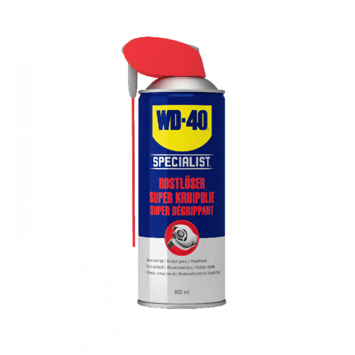 WD-40 Specialist super kruipolie - smart straw - 400 ml