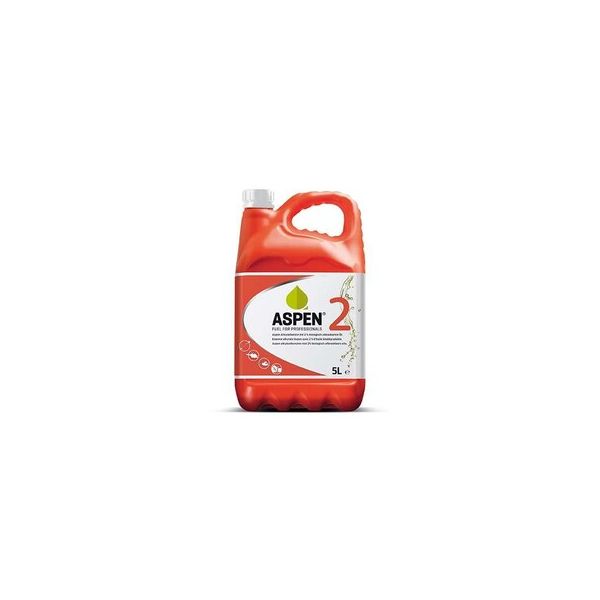 Aspen 2 brandstof / benzine - 2 takt - 5 liter