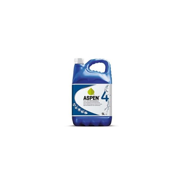 Aspen 4 brandstof / benzine - 4 takt - 5 liter