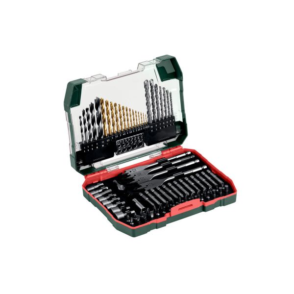 Metabo SP Toebehorenset - 86-delig - 626708000