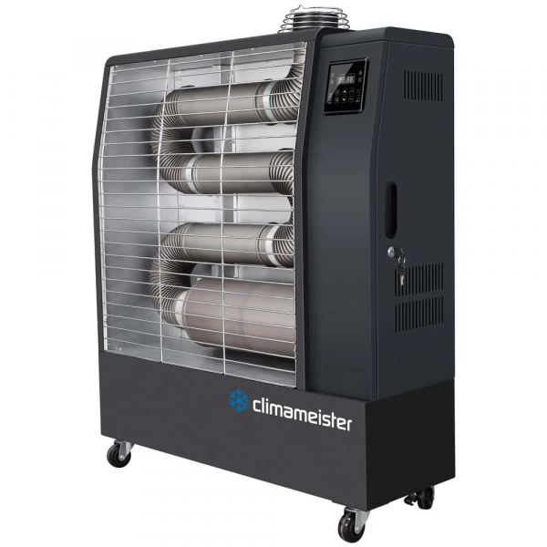 Climameister SH 16 K Mobiele infrarood heater - 16 kW - diesel - 50-270m² - 430522116