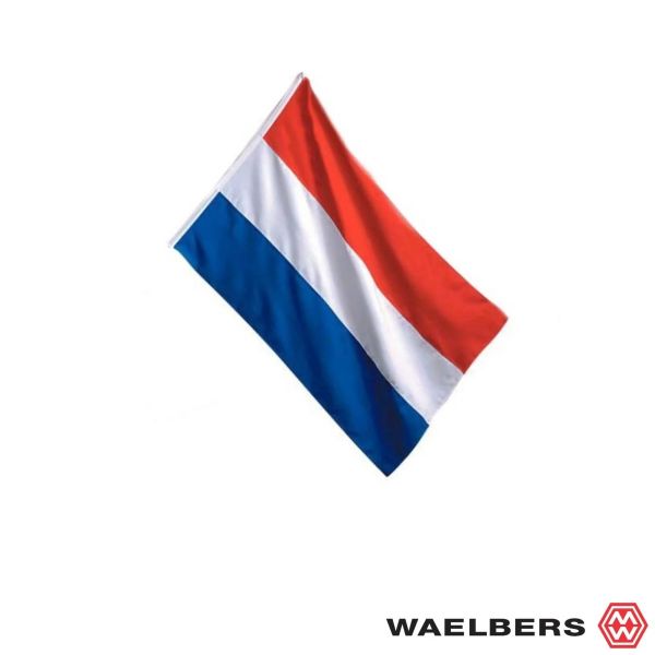 Waelbers Vlag Nederland - 100x150 cm - polyester - 418900.01