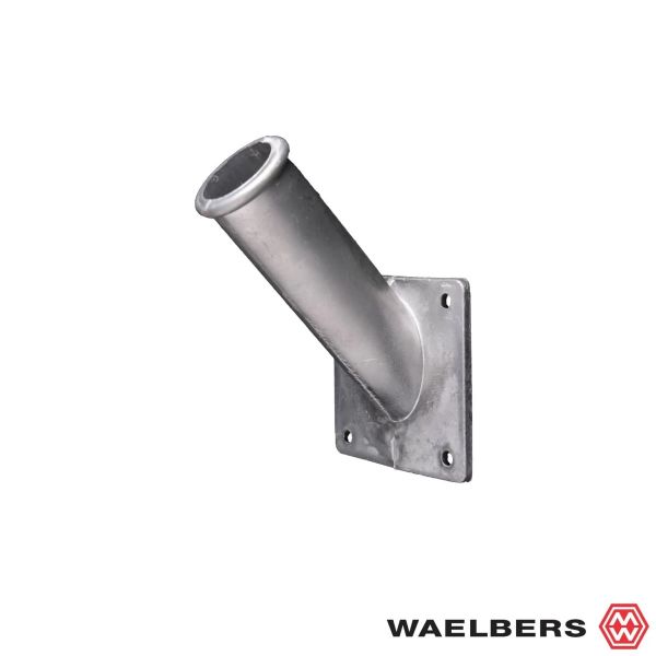 Waelbers Vlaggenstokhouder aluminium - 418909.01