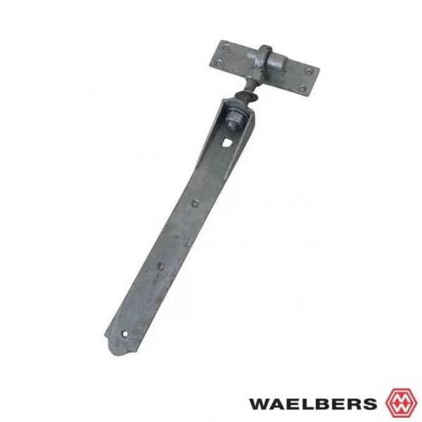 Waelbers Verstelbare heng set - grijs - 400 mm - staal - 579003.01