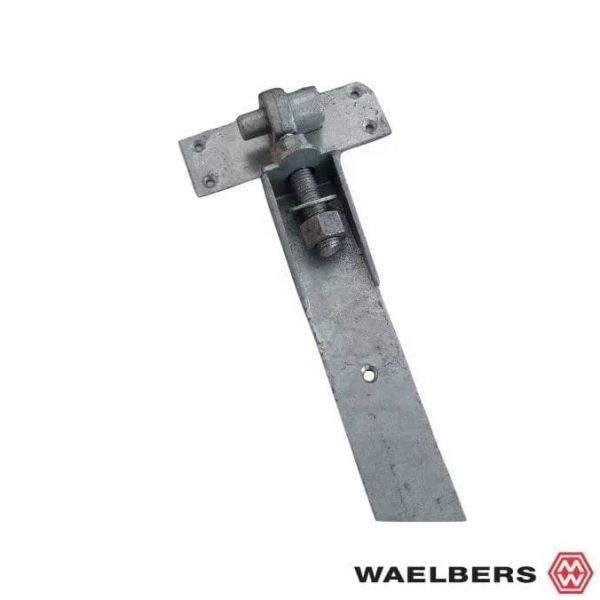 Waelbers Verstelbare heng set - grijs - 1000 mm - staal - 579033.01