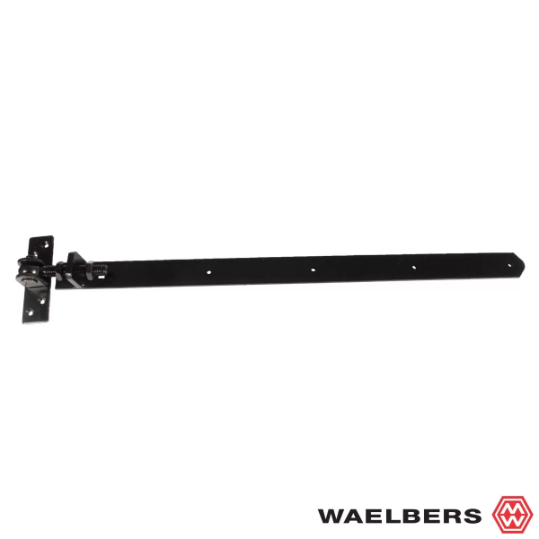 Waelbers Verstelbare heng set - zwart - 670 mm - staal - 579227.01