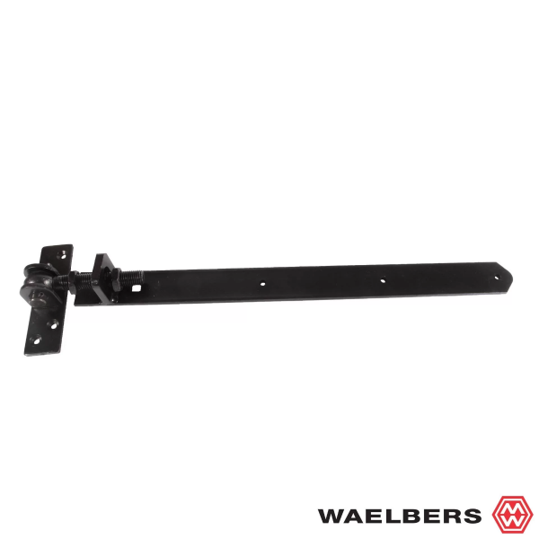 Waelbers Verstelbare heng set - zwart - 470 mm - staal - 579237.01