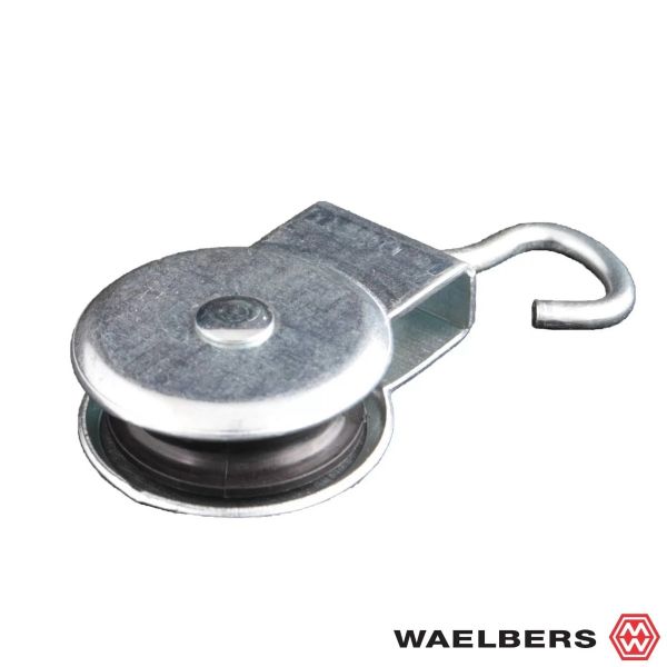 Waelbers Markieskatrol open oog - 32 mm - 620221.02