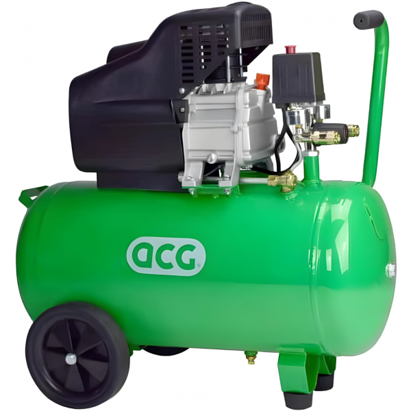 ACG 50/10-Basic Compressor - 257 l/min - 50 liter - 230V