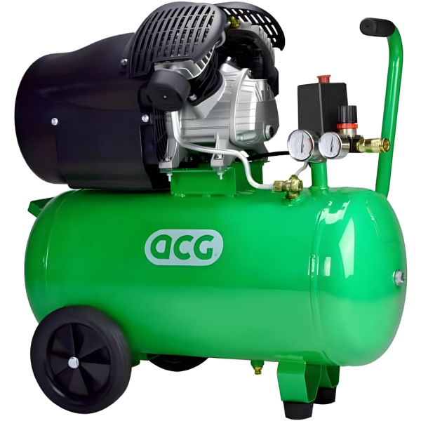 ACG 50/10-Super Compressor - 392 l/min - 50 liter - 230V