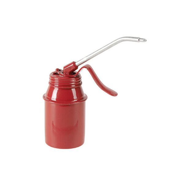 Pressol Oliespuit - 125 ML - staal rood - EWKP-spuitbuis 105 mm - 05 111