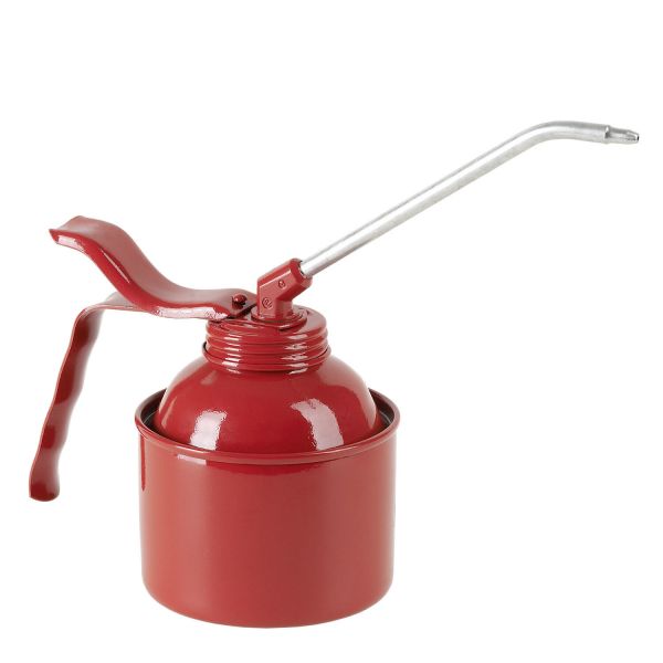 Pressol Oliespuit - 350 ML - staal rood - EWKP-spuitbuis 135 mm - 05 114