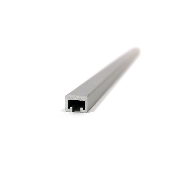 Riens Aluminium strip tbv freesmal - 2120 mm - L212