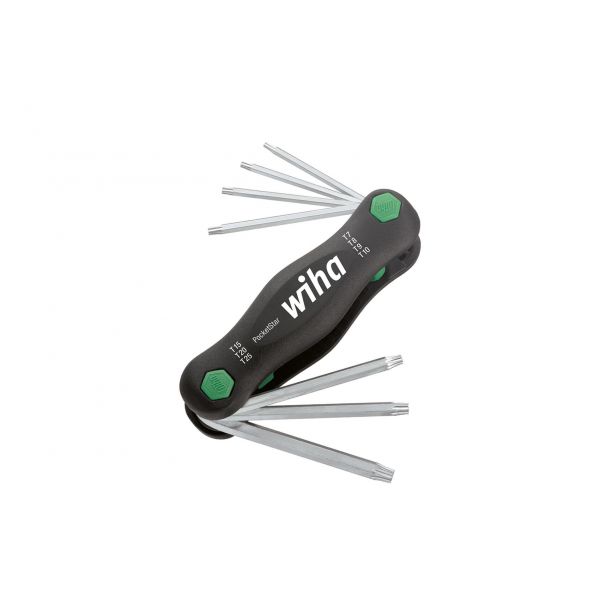 Wiha SB 363TRP P7 Pocketstar Multitool torx - 7-Delig - 25164