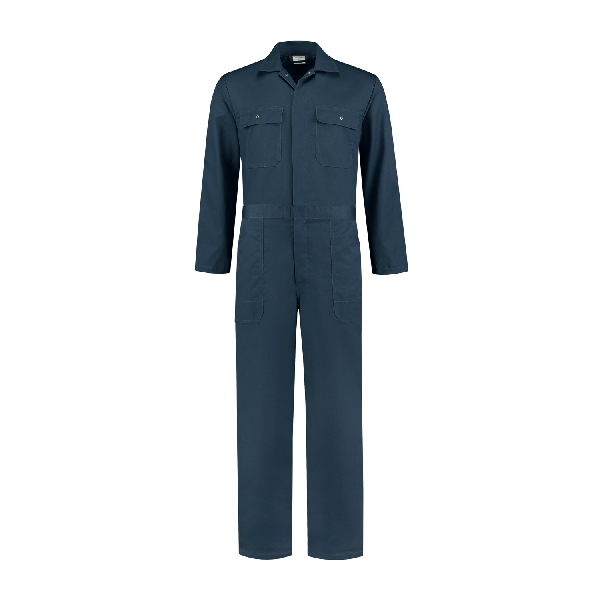 OVPK6535 Overall - heren - navy blauw