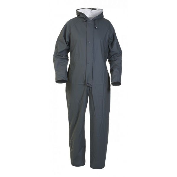 Hydrowear 018500 Salesbury Regenoverall - hydrosoft - groen - M t/m XXL