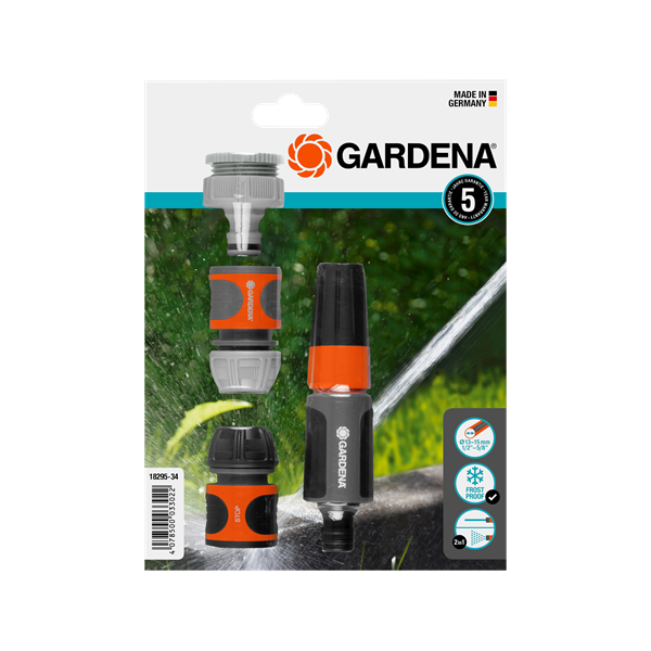 Gardena 18295-20 Startset met tuispuit en toebehoren