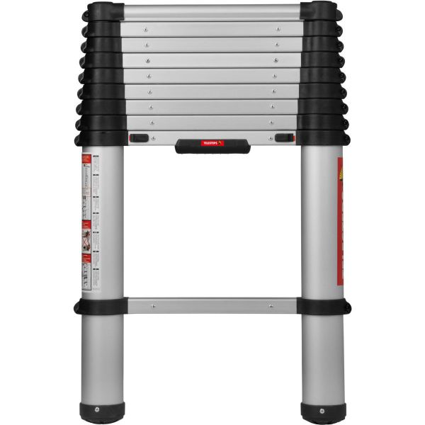 Telesteps ECO telescopsiche ladder - 3,0 meter - aluminium - 20130-501