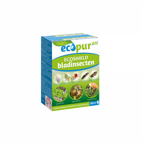 Ecopur Ecoshield bladinsecten - pesticidevrij - 30 ml - 64337