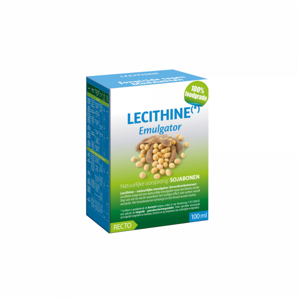 Ecopur Lecithine bladziekten - 100 ml - 64359