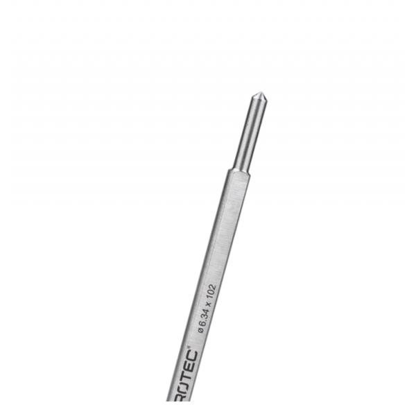 Rotec Uitwerpstift 55 mm - Ø6,34x102 mm - 545.0031