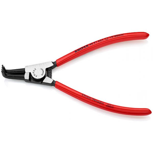 Knipex 46 21 A21 Borgveertang - 170 mm - Ø19-60 mm - buitenringen