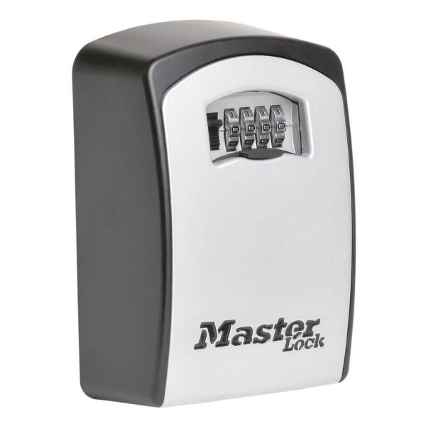 Masterlock 5403EURD Sleutelkluis Select Access® zonder beugel - groot - grijs