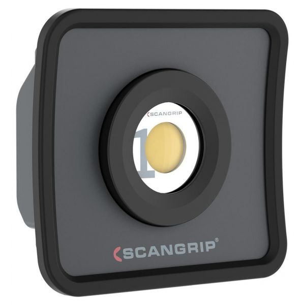 Scangrip LED accu bouwlamp Nova mini - 1000 Lumen - 03.6010