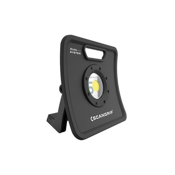 Scangrip LED bouwlamp Nova 6K C+R - 6000 Lumen - Dual systeem - 03.5443