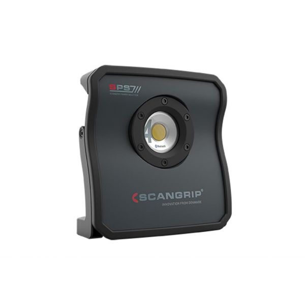 Scangrip LED bouwlamp Nova 4 SPS - 4000 Lumen - 03.6000