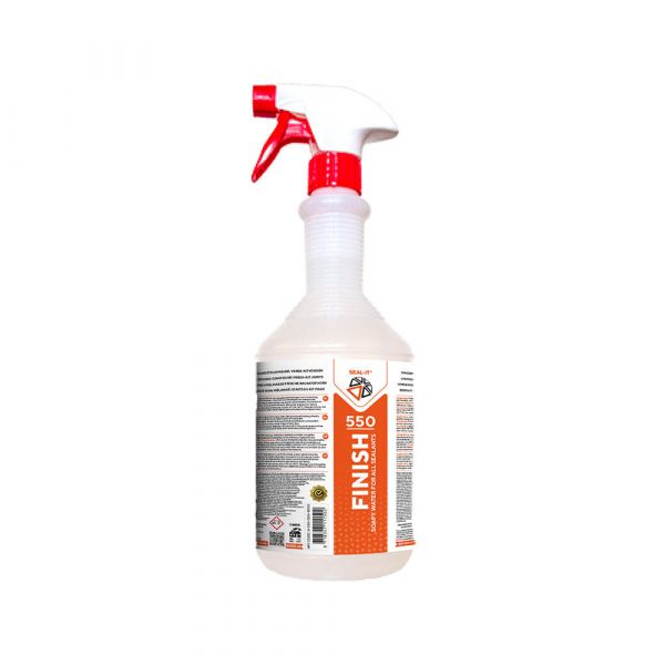 Seal-it 550 finish gladstrijkmiddel - 1 liter