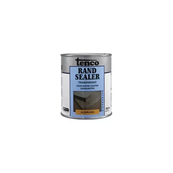 Tenco Randsealer waterbasis blank - 250 ml