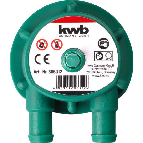 KWB Boormachinepomp Kombi maxi P63 - 506312