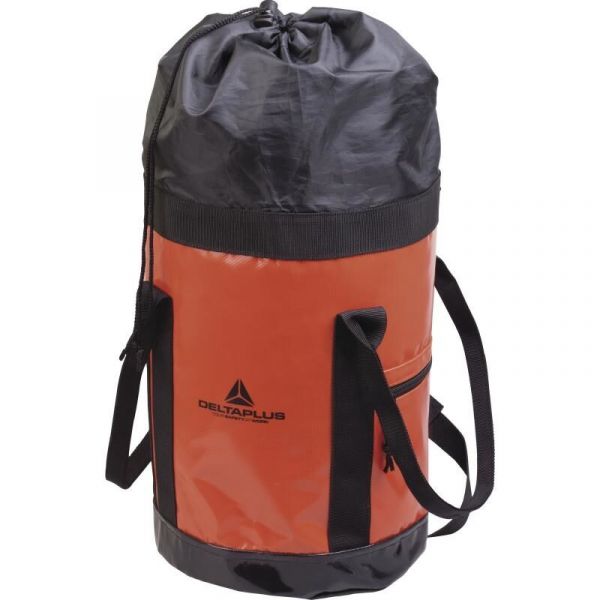 Delta Plus RA038 Opbergzak 38 liter - PVC - zwart / oranje