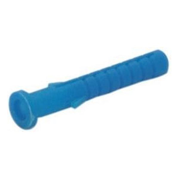 GB Kraagplug 6x40 voor spouwankers - nylon blauw - 1000 stuks