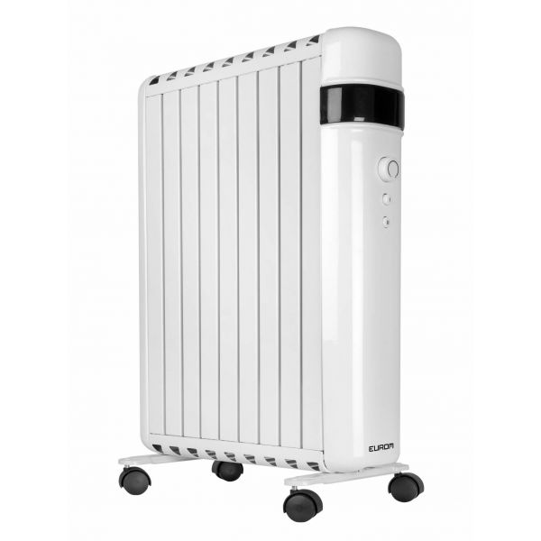 Eurom RAD 2000 olievrije radiatorkachel - 2000 Watt - 363883