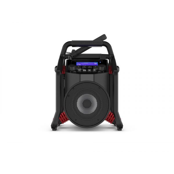 PerfectPro Powerplayer bouwradio - DAB+, Bluetooth, USB - PP2