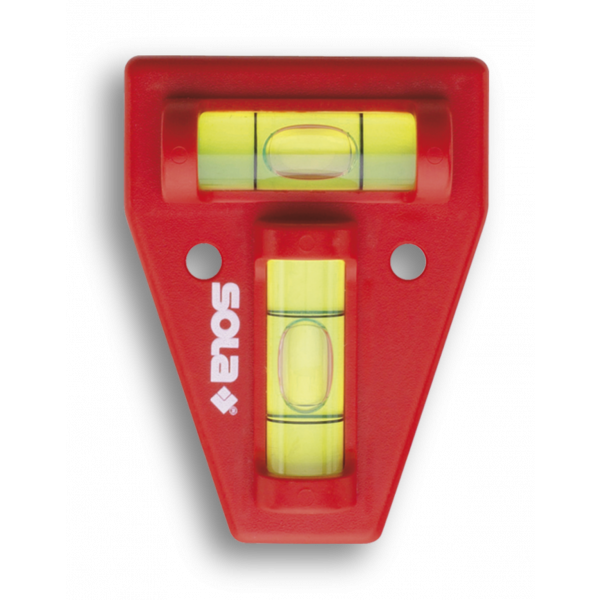 Sola K 5 Kruiswaterpas - 6 cm - ABS kunststof - 01430901