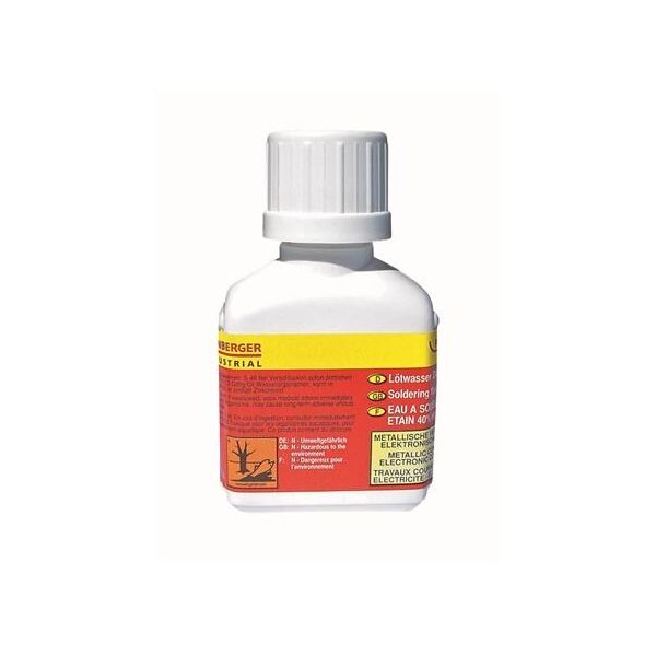 Rothenberger soldeervloeistof - fles á 24 ml - 035719E